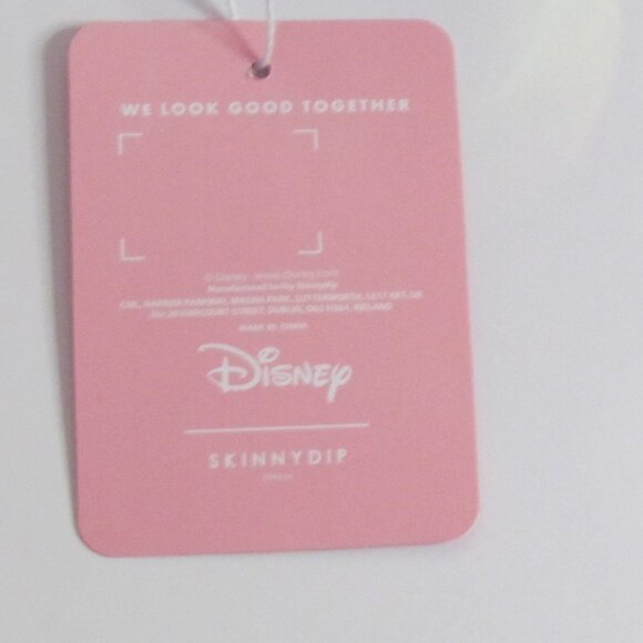 Disney Stich Angel Holographic Zippered Makeup Bag NWT - Picture 3 of 4